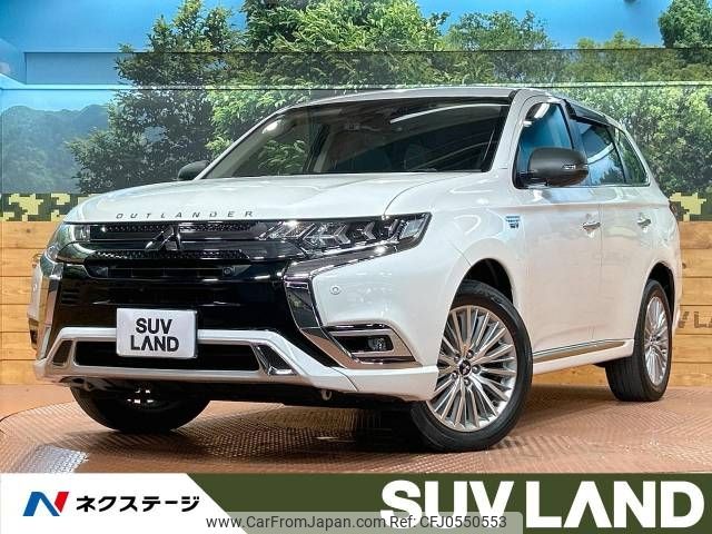 mitsubishi outlander-phev 2018 -MITSUBISHI--Outlander PHEV 5LA-GG3W--GG3W-0600550---MITSUBISHI--Outlander PHEV 5LA-GG3W--GG3W-0600550- image 1