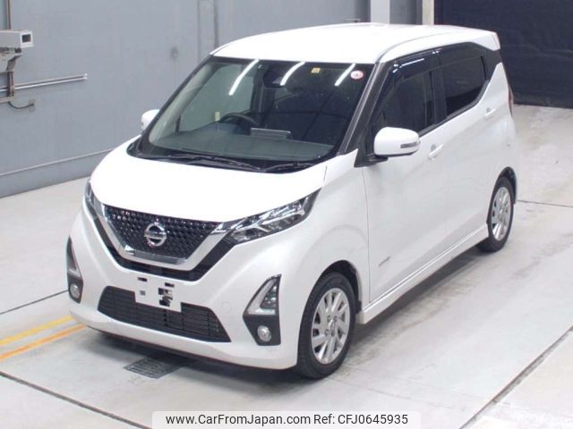 nissan dayz 2019 -NISSAN--DAYZ B44W-0022624---NISSAN--DAYZ B44W-0022624- image 1