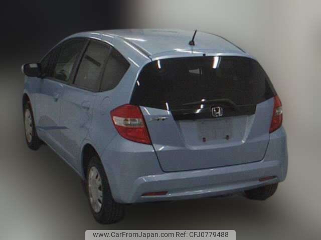 honda fit 2013 -HONDA--Fit DBA-GE6--GE6-1754710---HONDA--Fit DBA-GE6--GE6-1754710- image 2