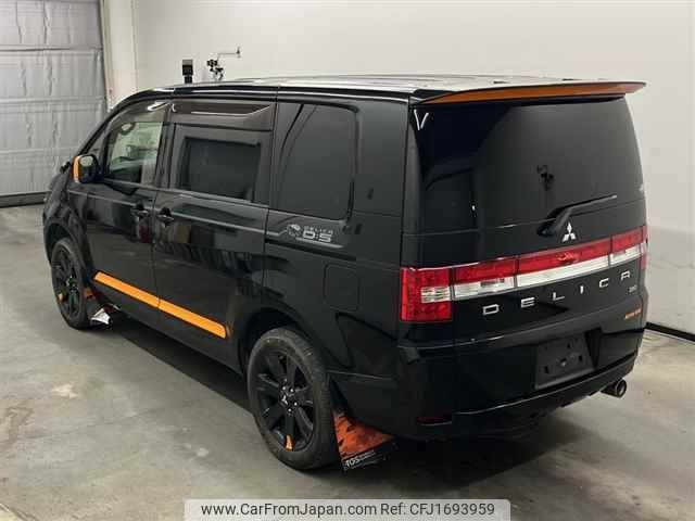 mitsubishi delica-d5 2017 CFJ1693959 image 2