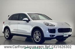 porsche cayenne 2015 CFJ1626302