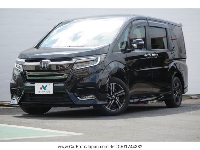 honda stepwagon 2021 CFJ1744382 image 1
