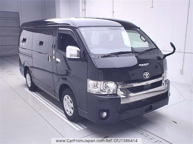 toyota hiace-van 2020 -TOYOTA--Hiace Van TRH211K-8009658---TOYOTA--Hiace Van TRH211K-8009658- image 1