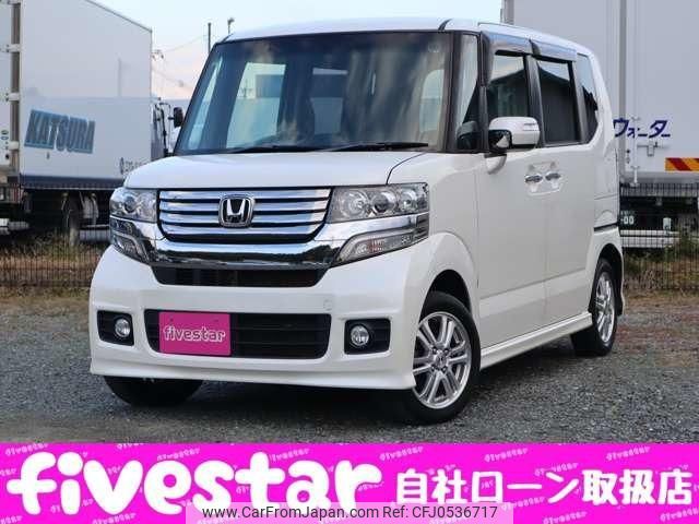 honda n-box 2012 -HONDA 【名変中 】--N BOX JF1--1015572---HONDA 【名変中 】--N BOX JF1--1015572- image 1