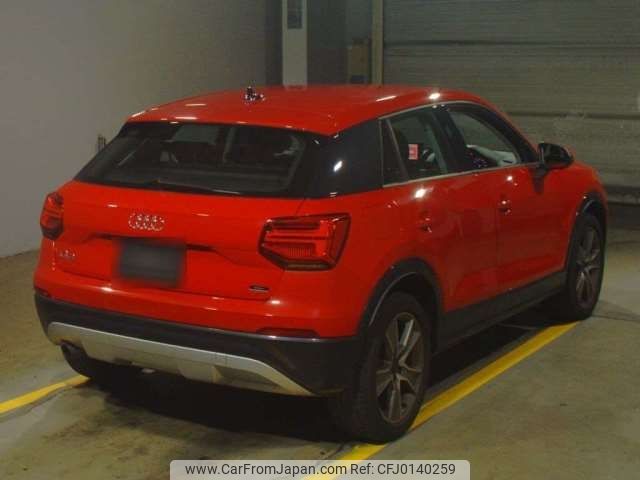 audi q2 2019 -AUDI--Audi Q2 ABA-GACHZ--WAUZZZGA1LA005056---AUDI--Audi Q2 ABA-GACHZ--WAUZZZGA1LA005056- image 2