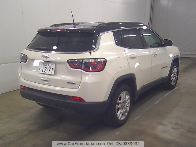 jeep compass 2019 quick_quick_ABA-M624_MCNXJPBB7MA50130 image 2