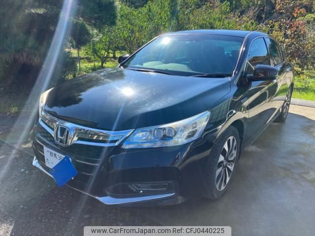 honda accord 2014 -HONDA--Accord DAA-CR6--CR6-1015903---HONDA--Accord DAA-CR6--CR6-1015903- image 1