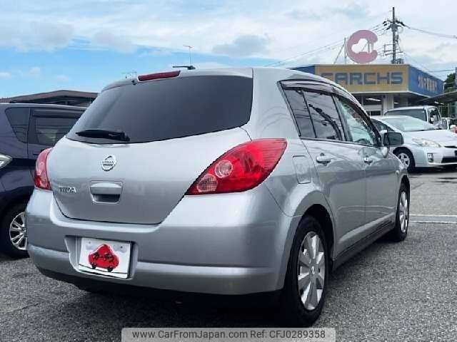 nissan tiida 2006 504928-924751 image 2