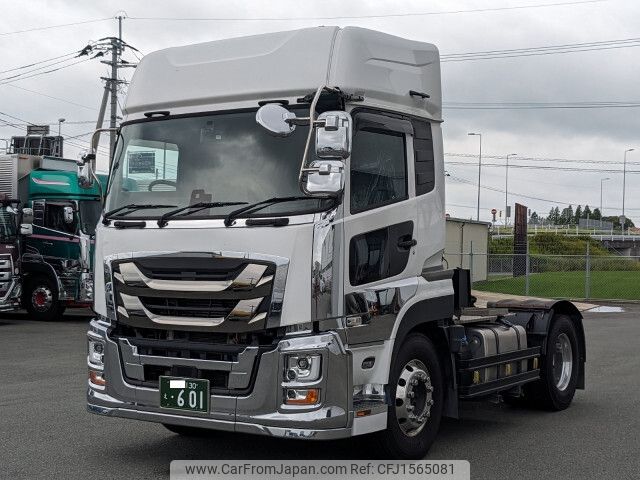 isuzu giga 2024 CFJ1565081 image 1