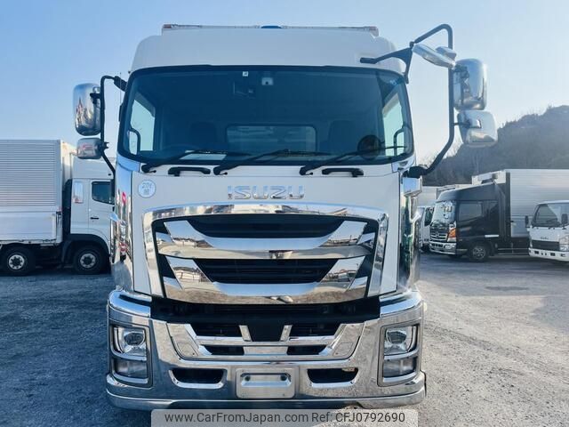 isuzu giga 2019 -ISUZU--Giga 2PG-CYJ77C--CYJ77C-7008237---ISUZU--Giga 2PG-CYJ77C--CYJ77C-7008237- image 2