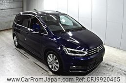 volkswagen golf-touran 2018 -VOLKSWAGEN--VW Golf Touran 1TDFG-WVGZZZ1TZJW120888---VOLKSWAGEN--VW Golf Touran 1TDFG-WVGZZZ1TZJW120888-