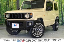 suzuki jimny 2022 CFJ1599072