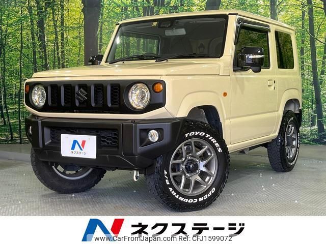 suzuki jimny 2022 CFJ1599072 image 1