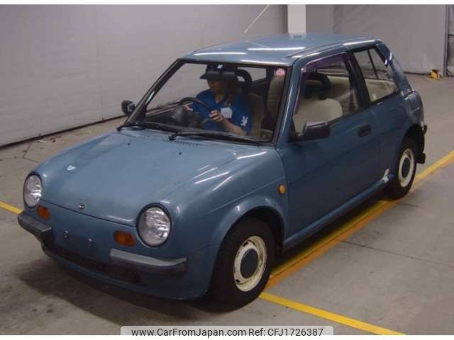 nissan be-1 1988 CFJ1726387 image 2