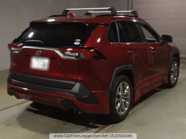 toyota rav4 2020 -TOYOTA 【倉敷 300ﾇ 145】--RAV4 6BA-MXAA54--MXAA54-4014425---TOYOTA 【倉敷 300ﾇ 145】--RAV4 6BA-MXAA54--MXAA54-4014425- image 2