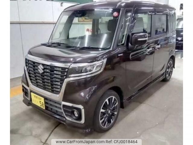 suzuki spacia 2018 quick_quick_DAA-MK53S_848047 image 1