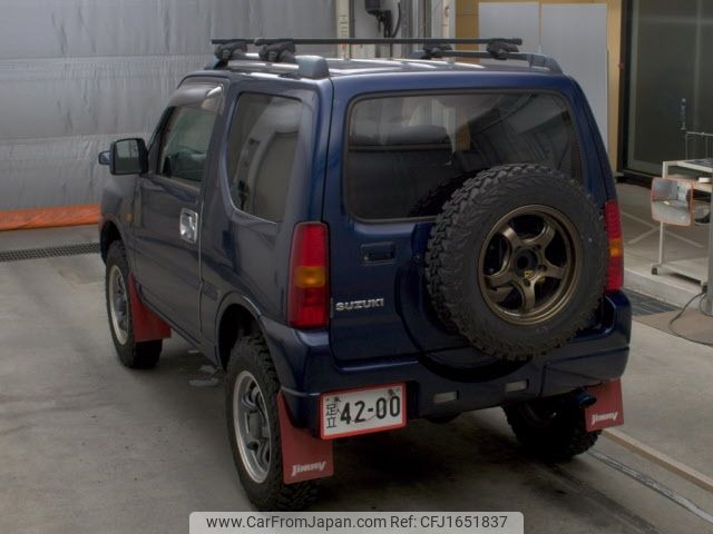 suzuki jimny 2010 CFJ1651837 image 2