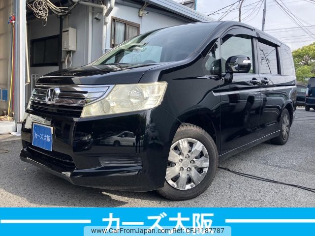 honda stepwagon 2010 -HONDA--Stepwgn DBA-RK1--RK1-1016515---HONDA--Stepwgn DBA-RK1--RK1-1016515- image 1