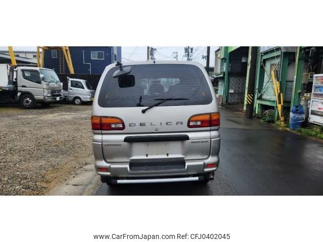 mitsubishi delica-spacegear 1997 -MITSUBISHI--Delica Space Gear E-PD6W--PD6W-0300849---MITSUBISHI--Delica Space Gear E-PD6W--PD6W-0300849- image 2