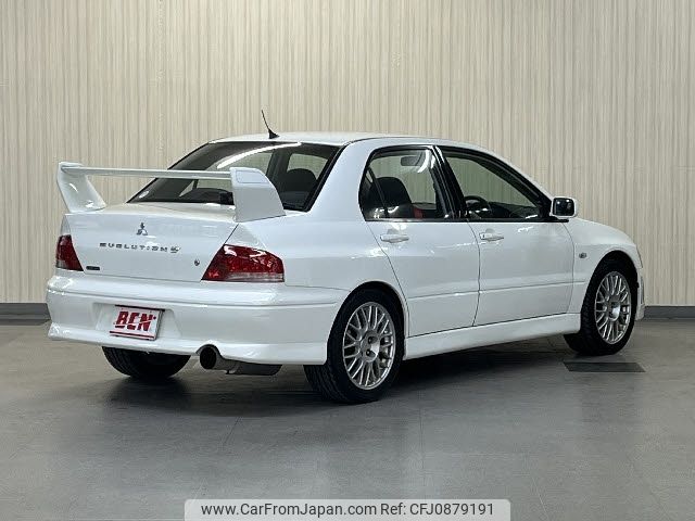 mitsubishi lancer 2001 -MITSUBISHI--Lancer GH-CT9A--CT9A-0004378---MITSUBISHI--Lancer GH-CT9A--CT9A-0004378- image 2