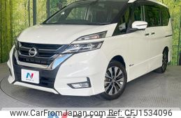 nissan serena 2018 CFJ1534096