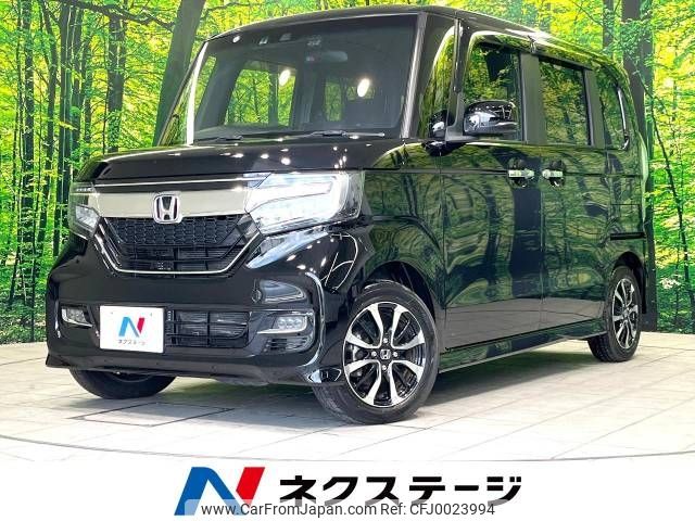 honda n-box 2020 -HONDA--N BOX 6BA-JF3--JF3-1413524---HONDA--N BOX 6BA-JF3--JF3-1413524- image 1