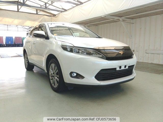 toyota harrier 2015 ENHANCEAUTO_1_ea292303 image 1