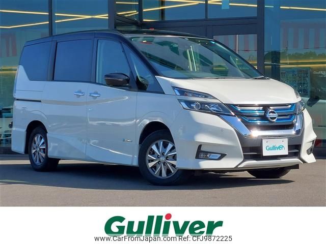 nissan serena 2018 -NISSAN--Serena DAA-HFC27--HFC27-014895---NISSAN--Serena DAA-HFC27--HFC27-014895- image 1