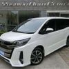 toyota noah 2017 -TOYOTA--Noah DBA-ZRR80W--ZRR80W-0380128---TOYOTA--Noah DBA-ZRR80W--ZRR80W-0380128- image 1