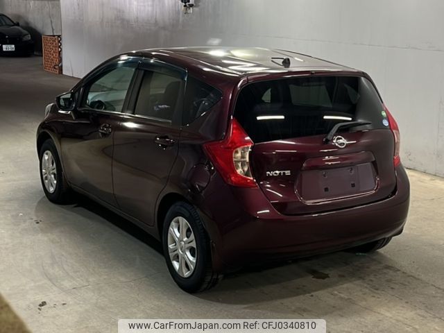 nissan note 2016 -NISSAN--Note E12-468380---NISSAN--Note E12-468380- image 2