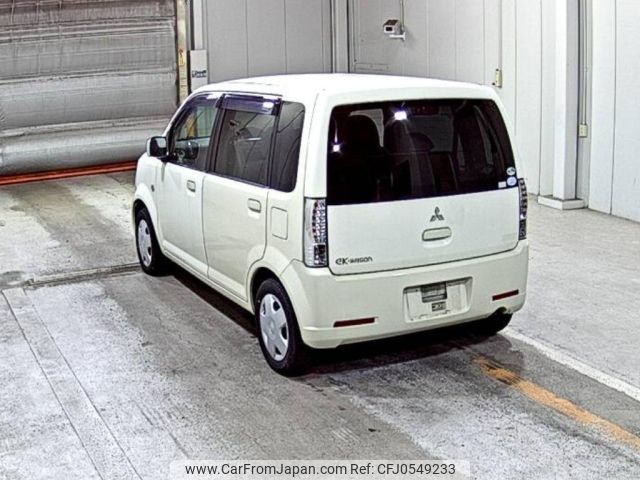 mitsubishi ek-wagon 2009 -MITSUBISHI--ek Wagon H82W-1109822---MITSUBISHI--ek Wagon H82W-1109822- image 2