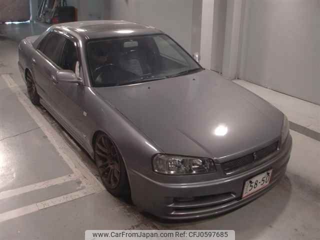 nissan skyline 2000 -NISSAN--Skyline HR34ｶｲ-100898---NISSAN--Skyline HR34ｶｲ-100898- image 1