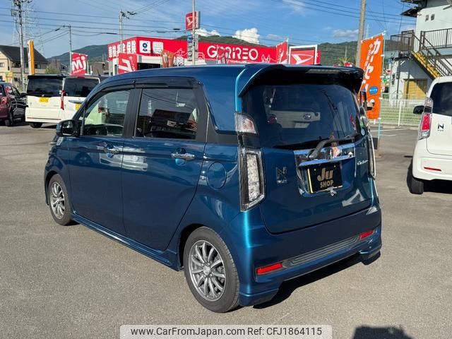 honda n-wgn 2015 CFJ1864115 image 2