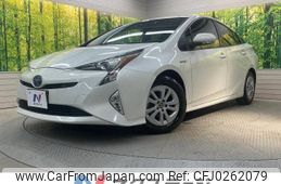 toyota prius 2018 -TOYOTA--Prius DAA-ZVW51--ZVW51-6059649---TOYOTA--Prius DAA-ZVW51--ZVW51-6059649-