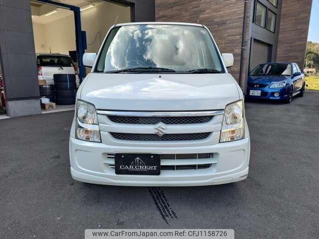 suzuki wagon-r 2008 quick_quick_DBA-MH22S_MH22S-392174 image 2