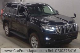 toyota land-cruiser-prado 2019 quick_quick_CBA-TRJ150W_TRJ150-0105474