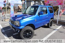 suzuki jimny 2006 GOO_JP_700102067530250208001