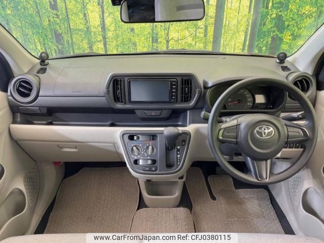 toyota passo 2018 -TOYOTA--Passo DBA-M700A--M700A-1007335---TOYOTA--Passo DBA-M700A--M700A-1007335- image 2