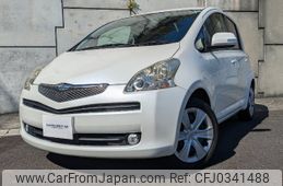 toyota ractis 2009 -TOYOTA--Ractis SCP100--0074735---TOYOTA--Ractis SCP100--0074735-