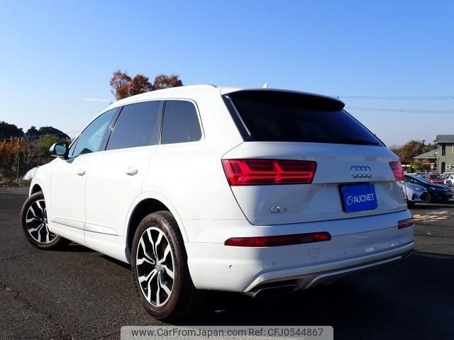 audi q7 2016 quick_quick_ABA-4MCYRS_WAUZZZ4M0GD067308 image 2