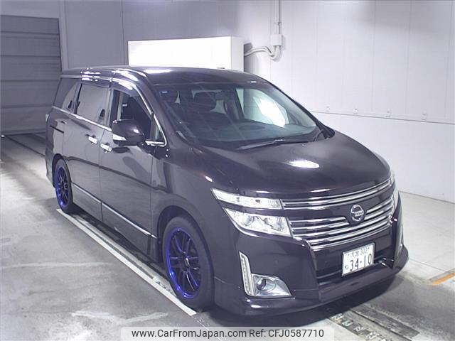 nissan elgrand 2010 -NISSAN 【大宮 302ﾈ3410】--Elgrand PE52-001769---NISSAN 【大宮 302ﾈ3410】--Elgrand PE52-001769- image 1