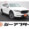 mazda cx-8 2021 -MAZDA--CX-8 3DA-KG2P--KG2P-353394---MAZDA--CX-8 3DA-KG2P--KG2P-353394- image 1