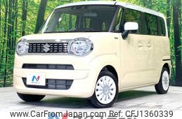 suzuki wagon-r 2023 CFJ1360339