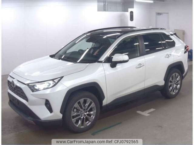 toyota rav4 2022 -TOYOTA--RAV4 6BA-MXAA54--MXAA54-5029929---TOYOTA--RAV4 6BA-MXAA54--MXAA54-5029929- image 2