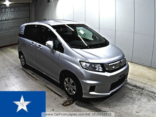 honda freed-spike 2014 -HONDA--Freed Spike GB3--GB3-1616857---HONDA--Freed Spike GB3--GB3-1616857- image 1