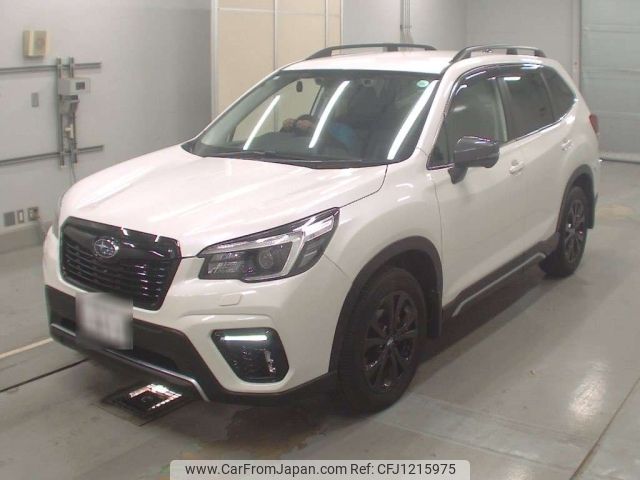 subaru forester 2020 -SUBARU 【群馬 302つ4412】--Forester SK5-002659---SUBARU 【群馬 302つ4412】--Forester SK5-002659- image 1