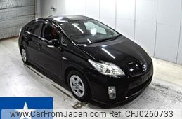 toyota prius 2010 -TOYOTA--Prius ZVW30--ZVW30-5131213---TOYOTA--Prius ZVW30--ZVW30-5131213-