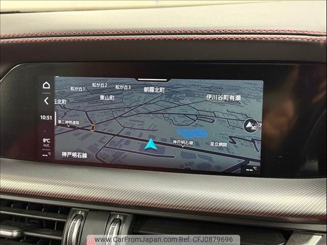 alfa-romeo stelvio 2021 -ALFA ROMEO--Alfa Romeo Stelvio 3DA-94922--ZARPAHJX5M7D21947---ALFA ROMEO--Alfa Romeo Stelvio 3DA-94922--ZARPAHJX5M7D21947- image 2
