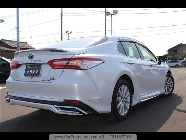 toyota camry 2017 CFJ1677033 image 2