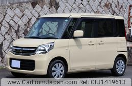 suzuki spacia 2017 -SUZUKI 【倉敷 580】--Spacia MK42S--MK42S-219141---SUZUKI 【倉敷 580】--Spacia MK42S--MK42S-219141-